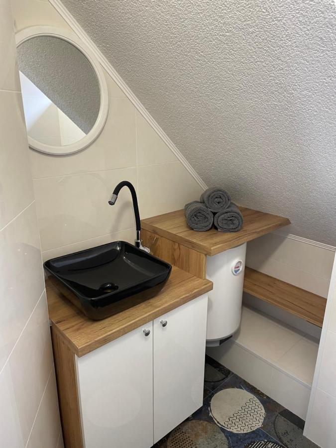 Apartman Carpe Diem Apartman Jajca Kültér fotó