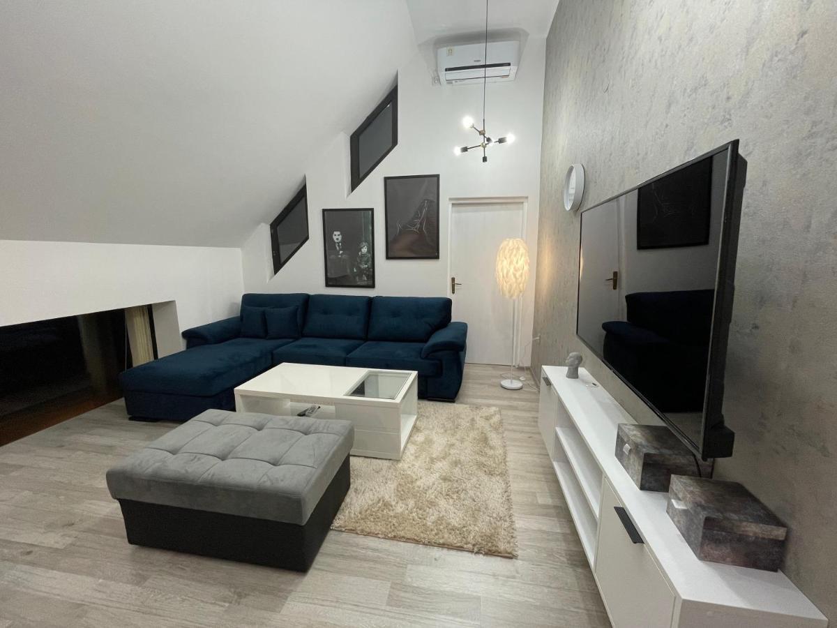 Apartman Carpe Diem Apartman Jajca Kültér fotó
