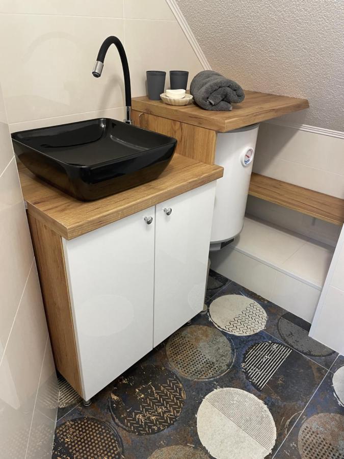 Apartman Carpe Diem Apartman Jajca Kültér fotó