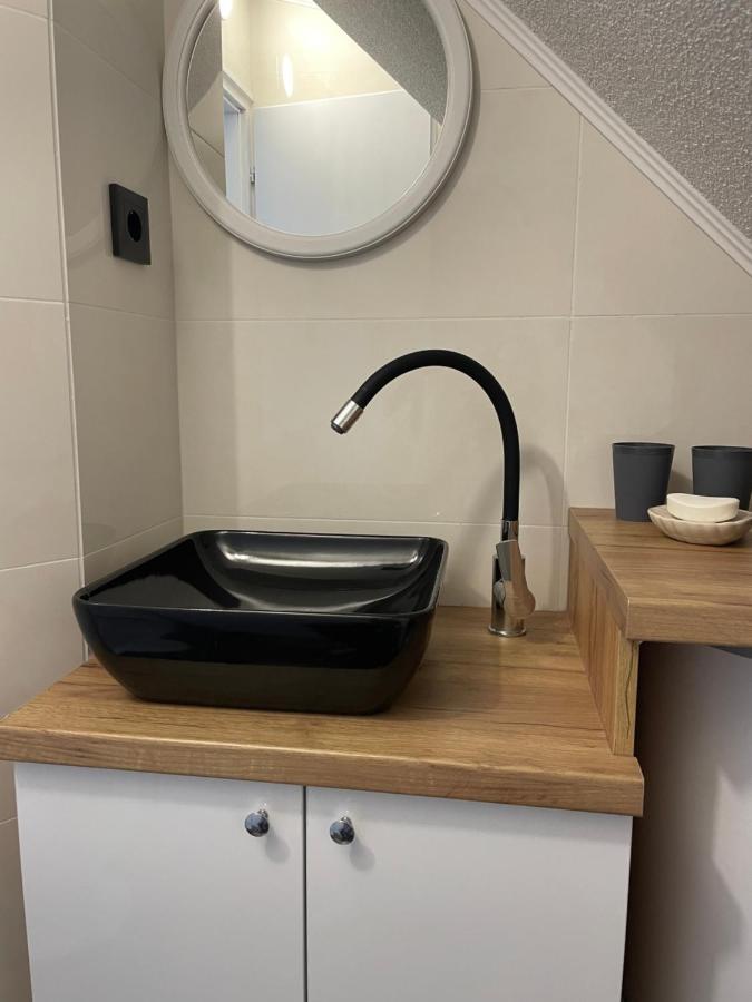 Apartman Carpe Diem Apartman Jajca Kültér fotó